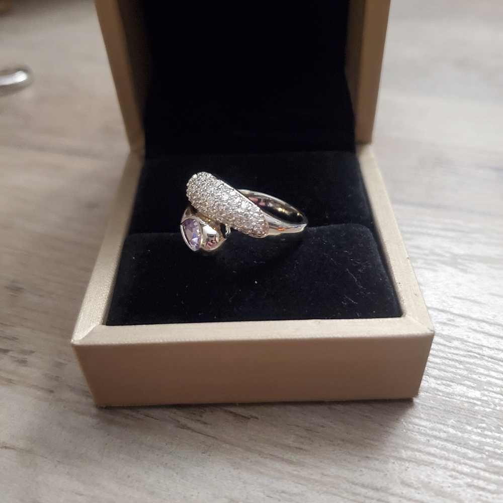 Unique gemstone ring - Picture 4 of 6